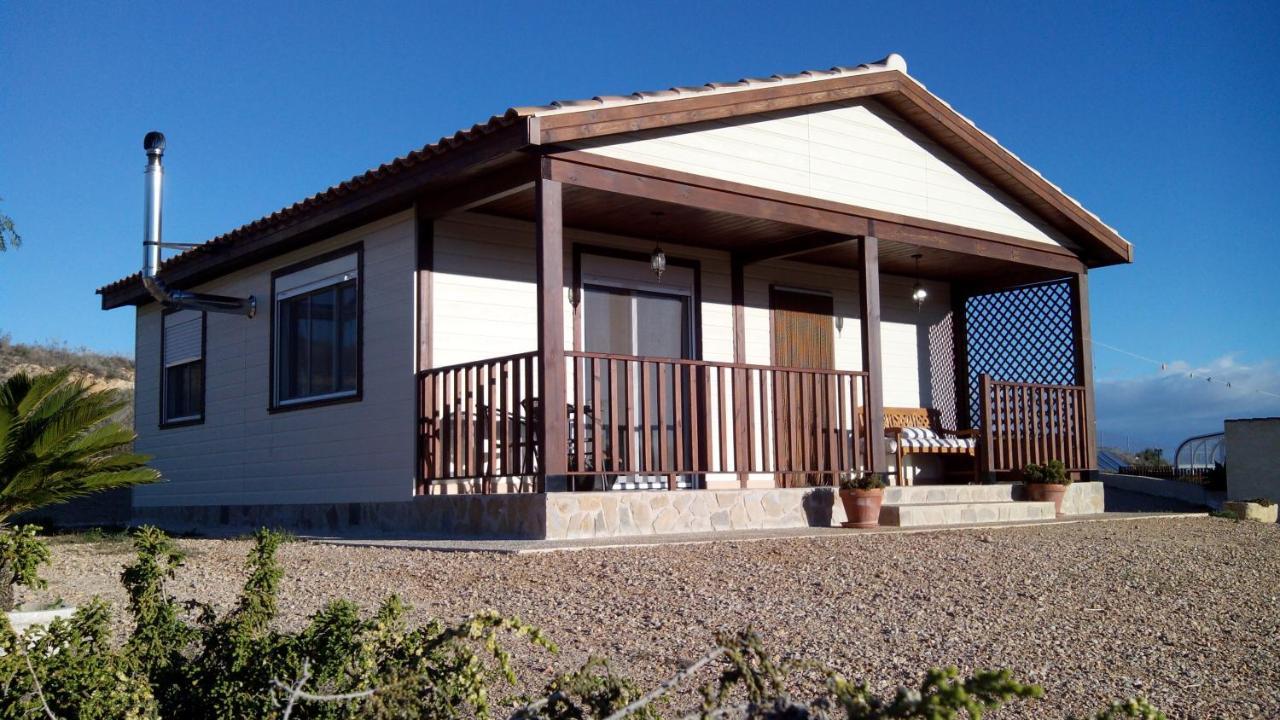Finca Liarte Guest House Fuente Alamo  ห้อง รูปภาพ