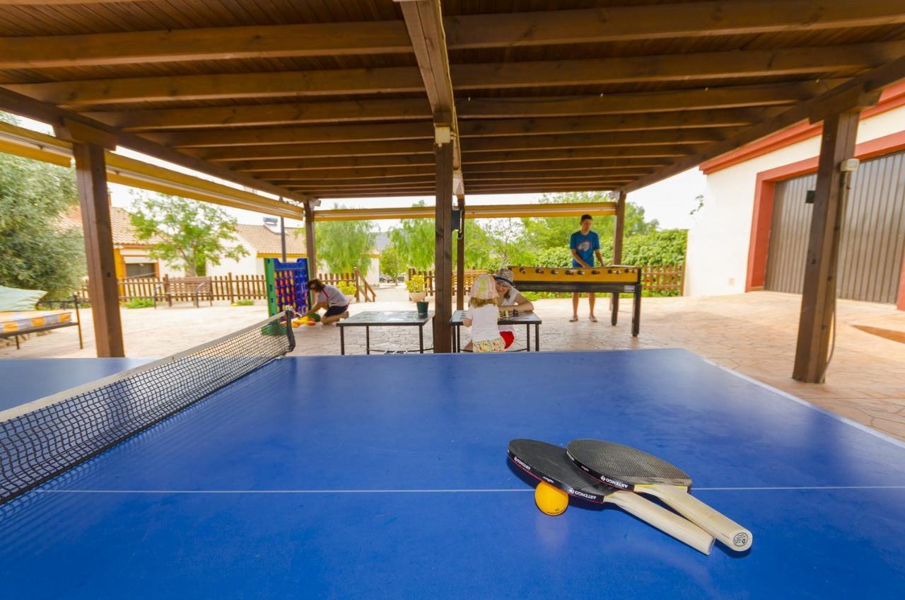 Finca Liarte Guest House Fuente Alamo  ภายนอก รูปภาพ