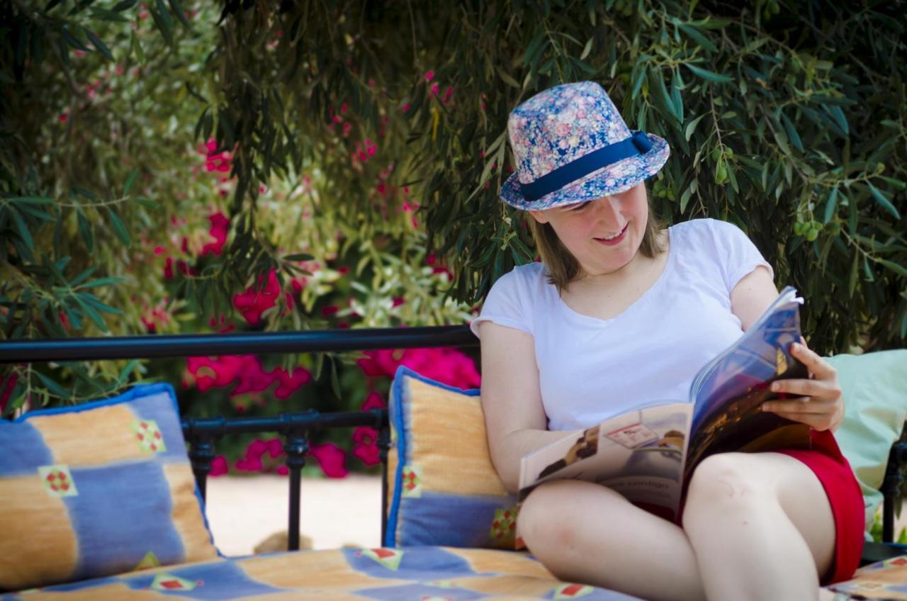 Finca Liarte Guest House Fuente Alamo  ภายนอก รูปภาพ