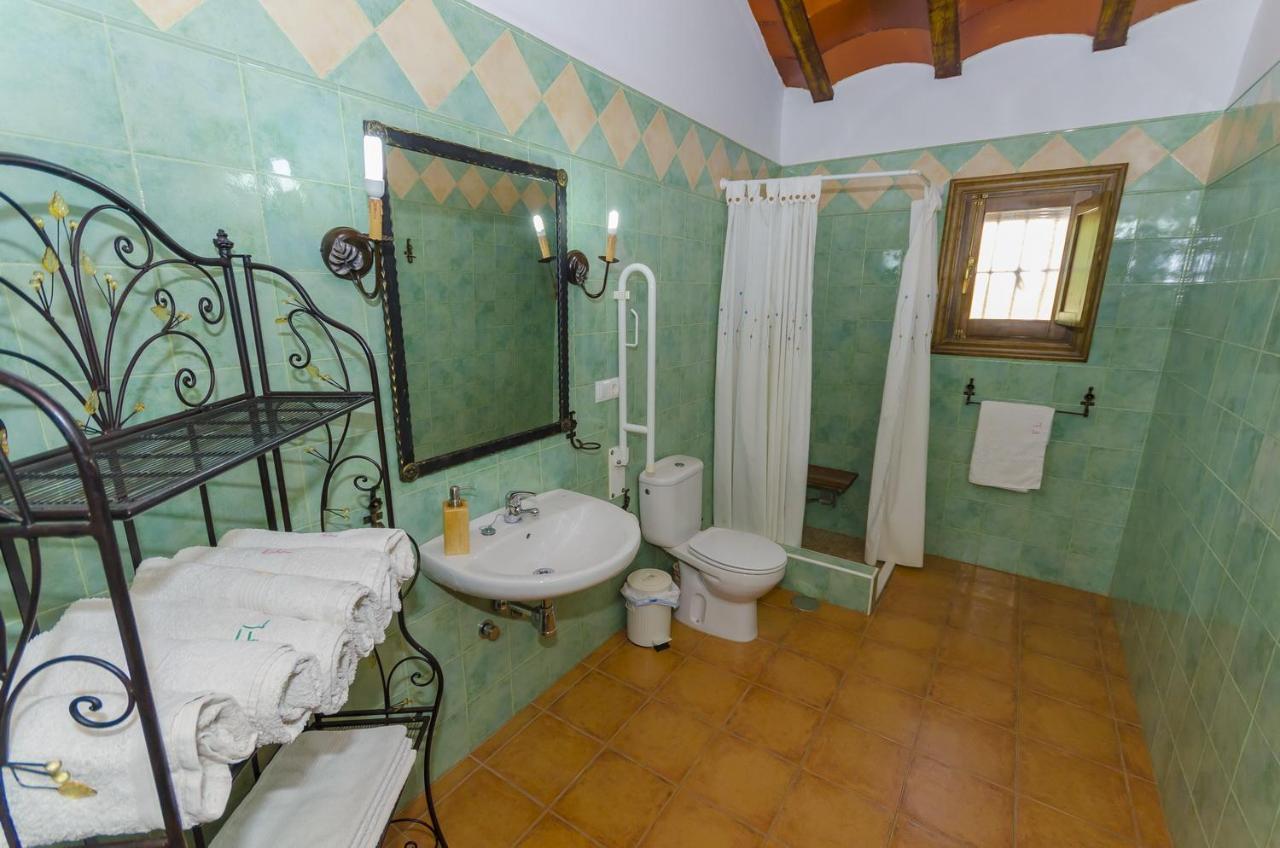Finca Liarte Guest House Fuente Alamo  ภายนอก รูปภาพ