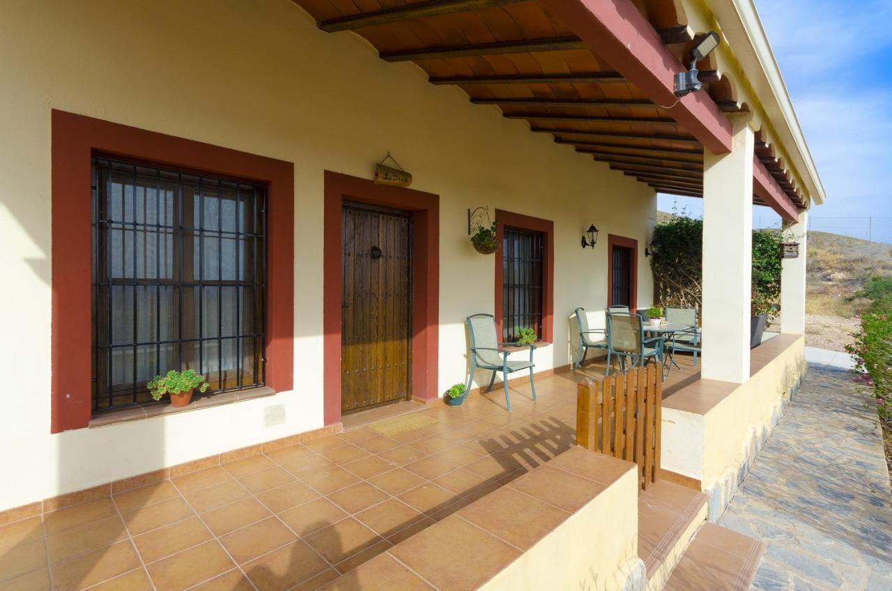Finca Liarte Guest House Fuente Alamo  ภายนอก รูปภาพ