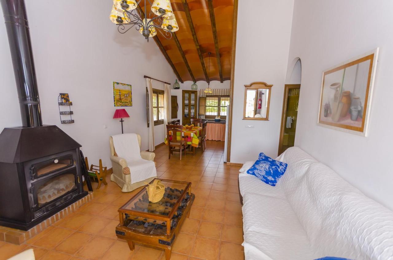 Finca Liarte Guest House Fuente Alamo  ภายนอก รูปภาพ