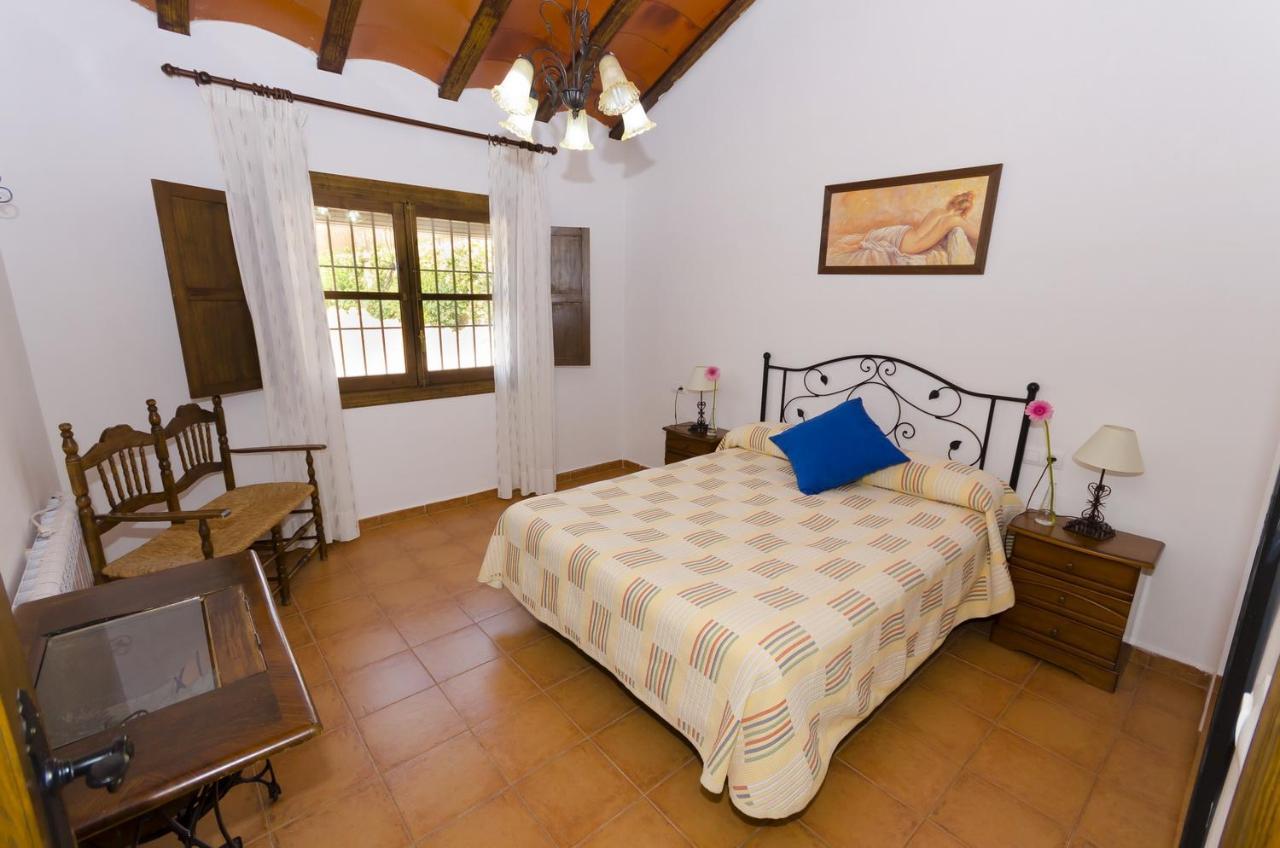 Finca Liarte Guest House Fuente Alamo  ภายนอก รูปภาพ
