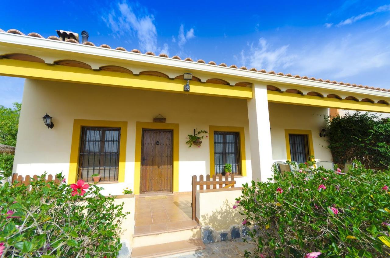 Finca Liarte Guest House Fuente Alamo  ภายนอก รูปภาพ