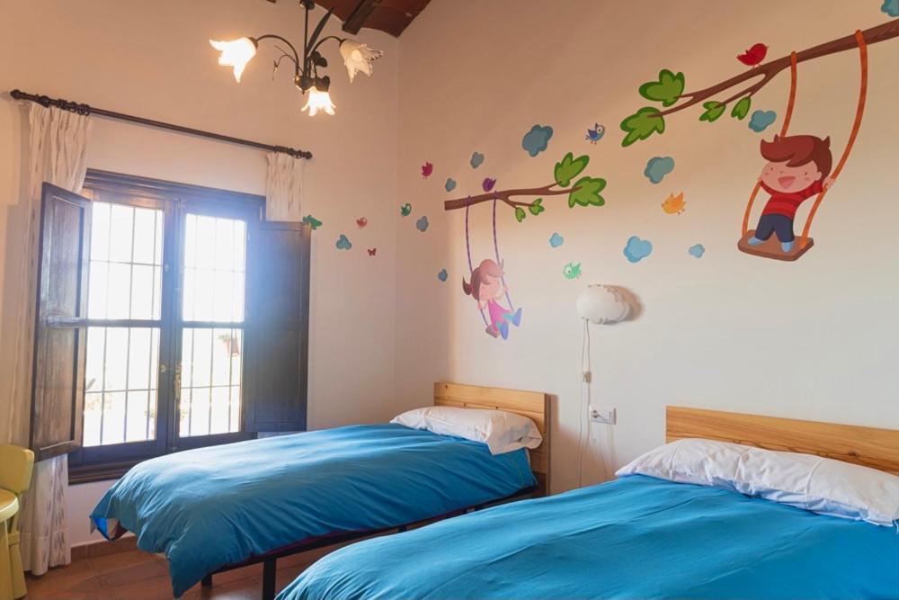 Finca Liarte Guest House Fuente Alamo  ภายนอก รูปภาพ
