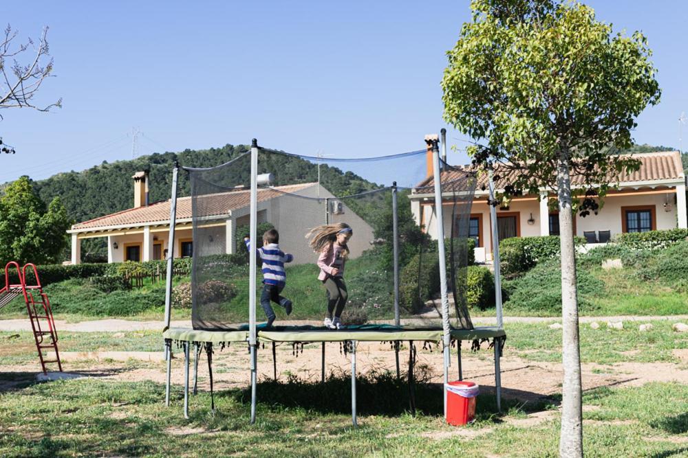 Finca Liarte Guest House Fuente Alamo  ภายนอก รูปภาพ