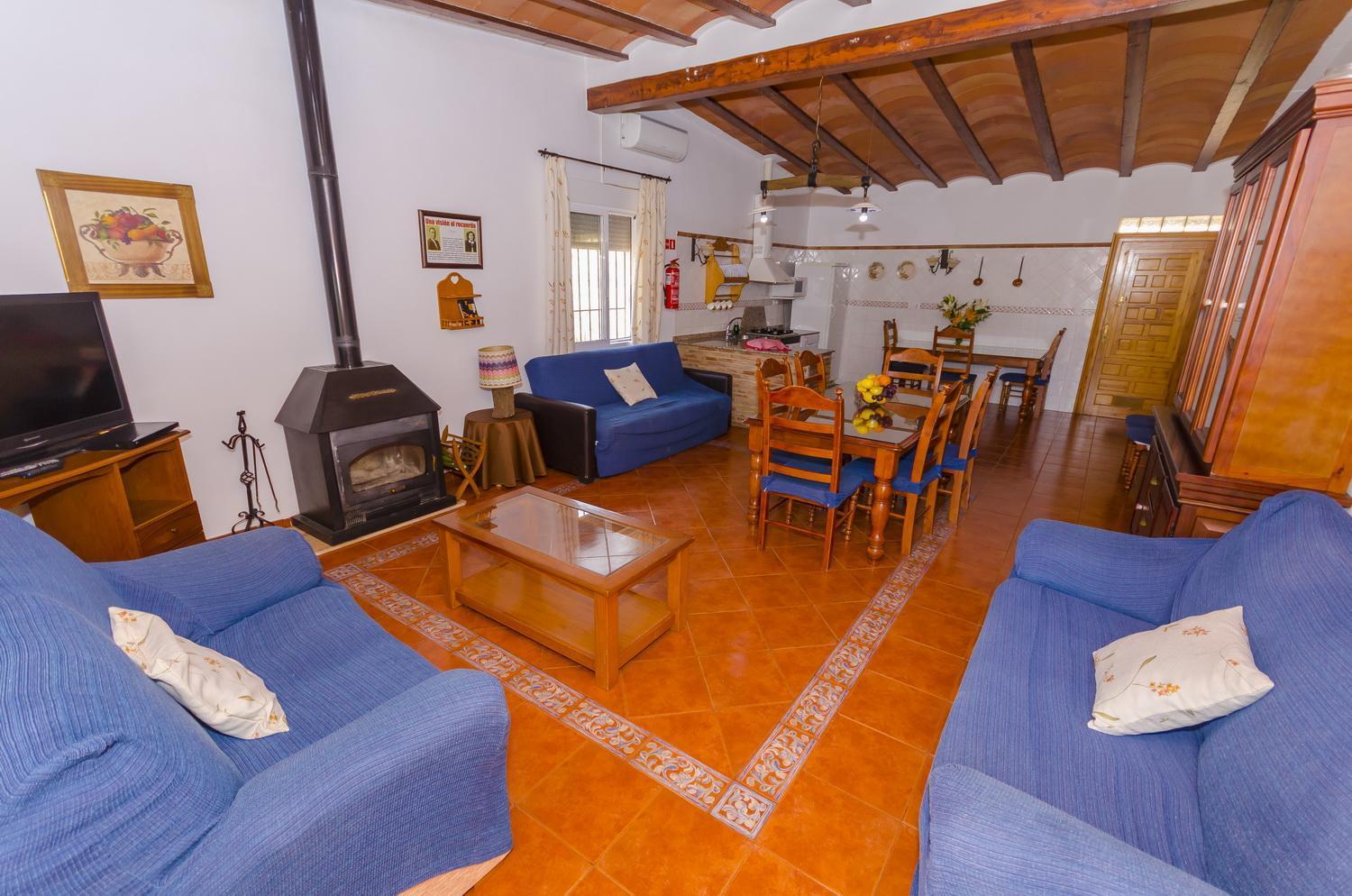 Finca Liarte Guest House Fuente Alamo  ภายนอก รูปภาพ
