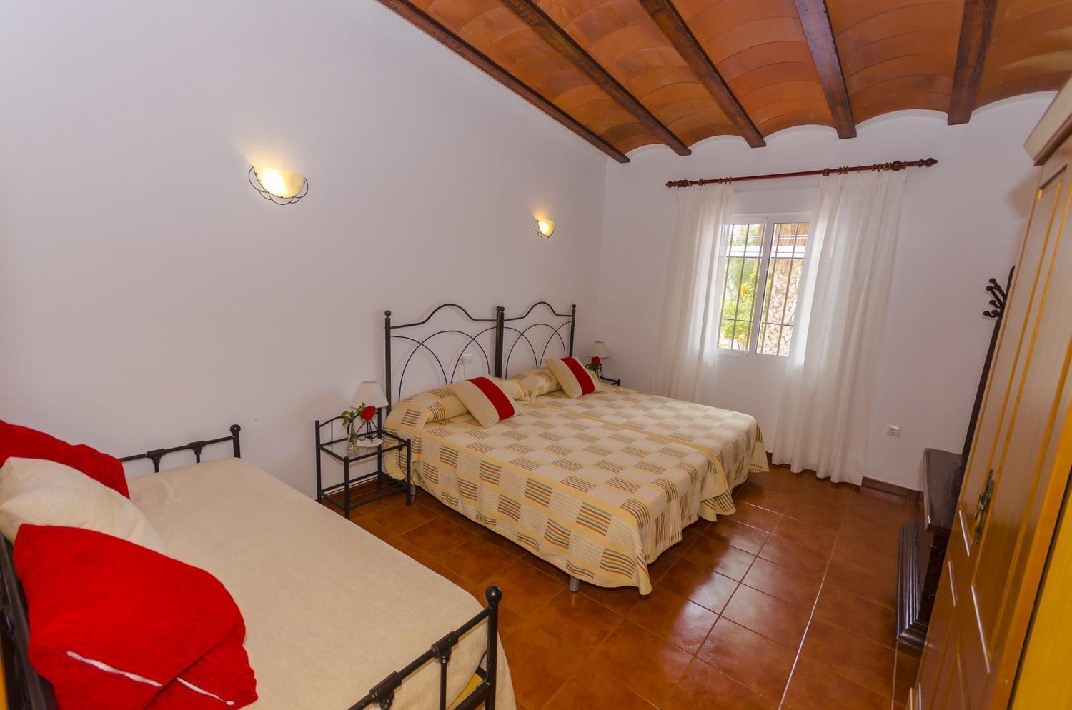 Finca Liarte Guest House Fuente Alamo  ภายนอก รูปภาพ