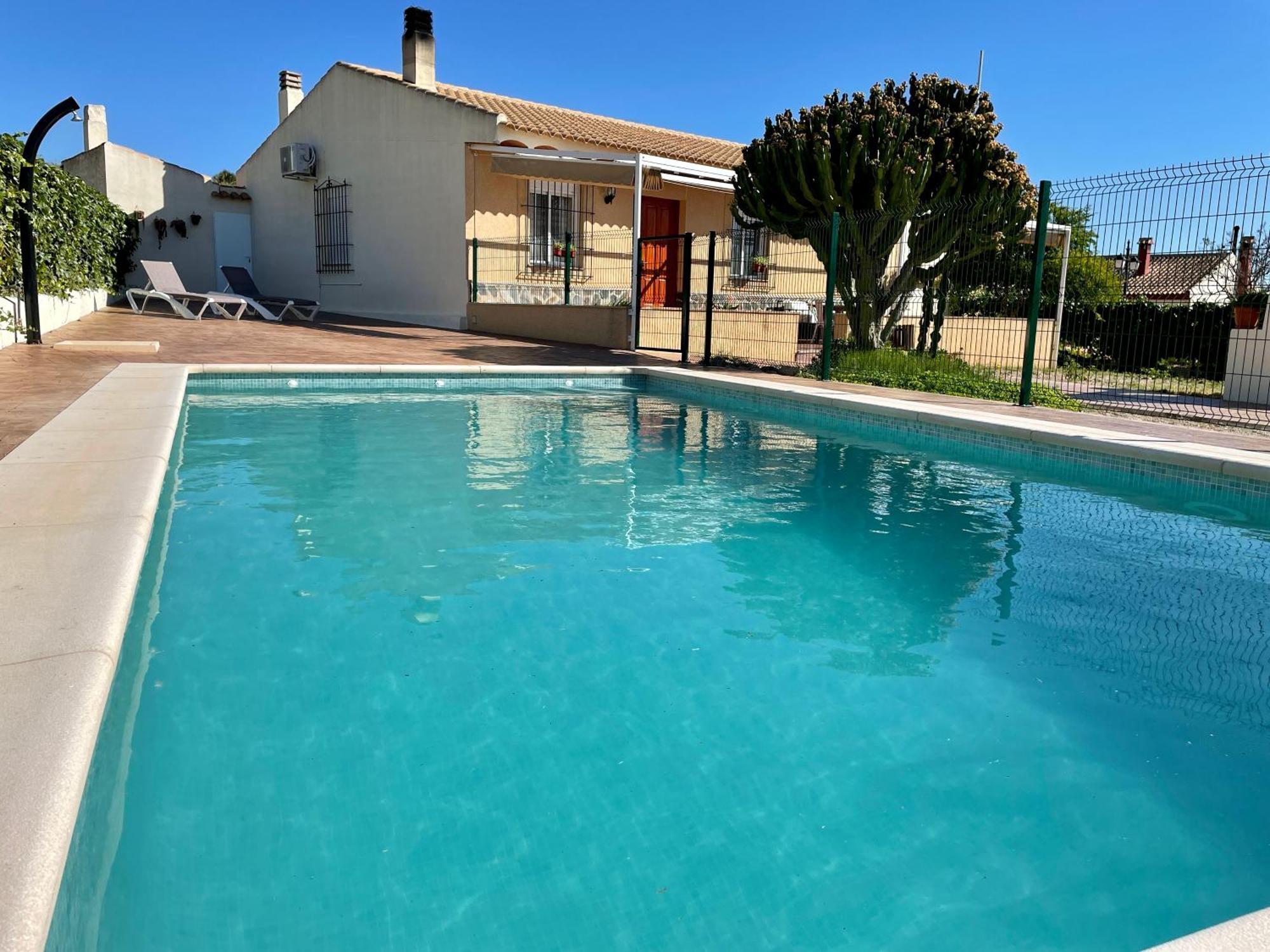 Finca Liarte Guest House Fuente Alamo  ภายนอก รูปภาพ
